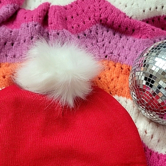 "Santa says I've been a baddie" beanie - Picture 3 of 4